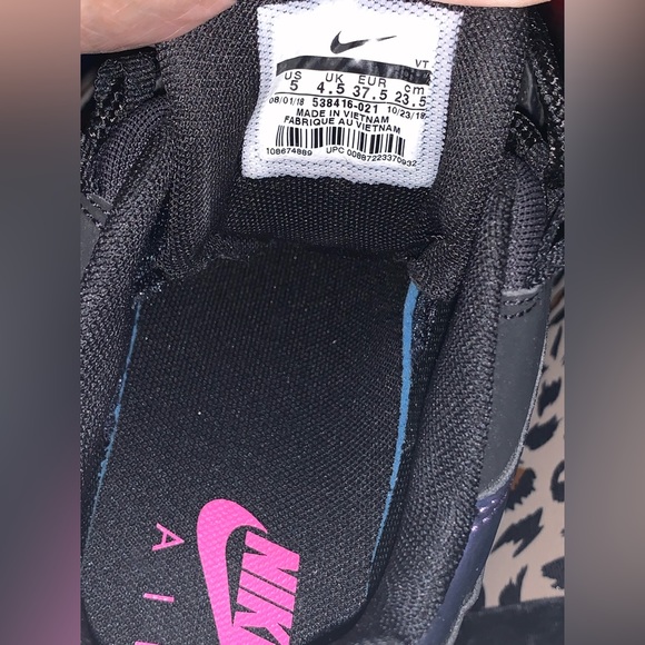 UNISEX NEW AUTHENTIC Nike Air Max 95 Premium Throwback Future - Picture 12 of 12